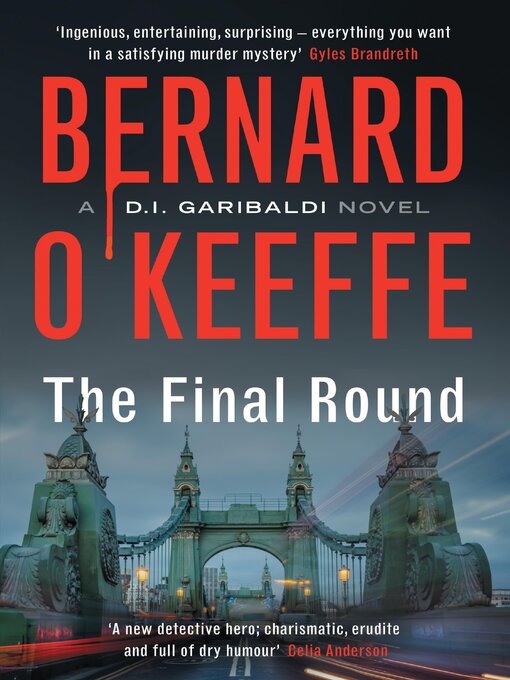 Title details for The Final Round by Bernard O'Keeffe - Available